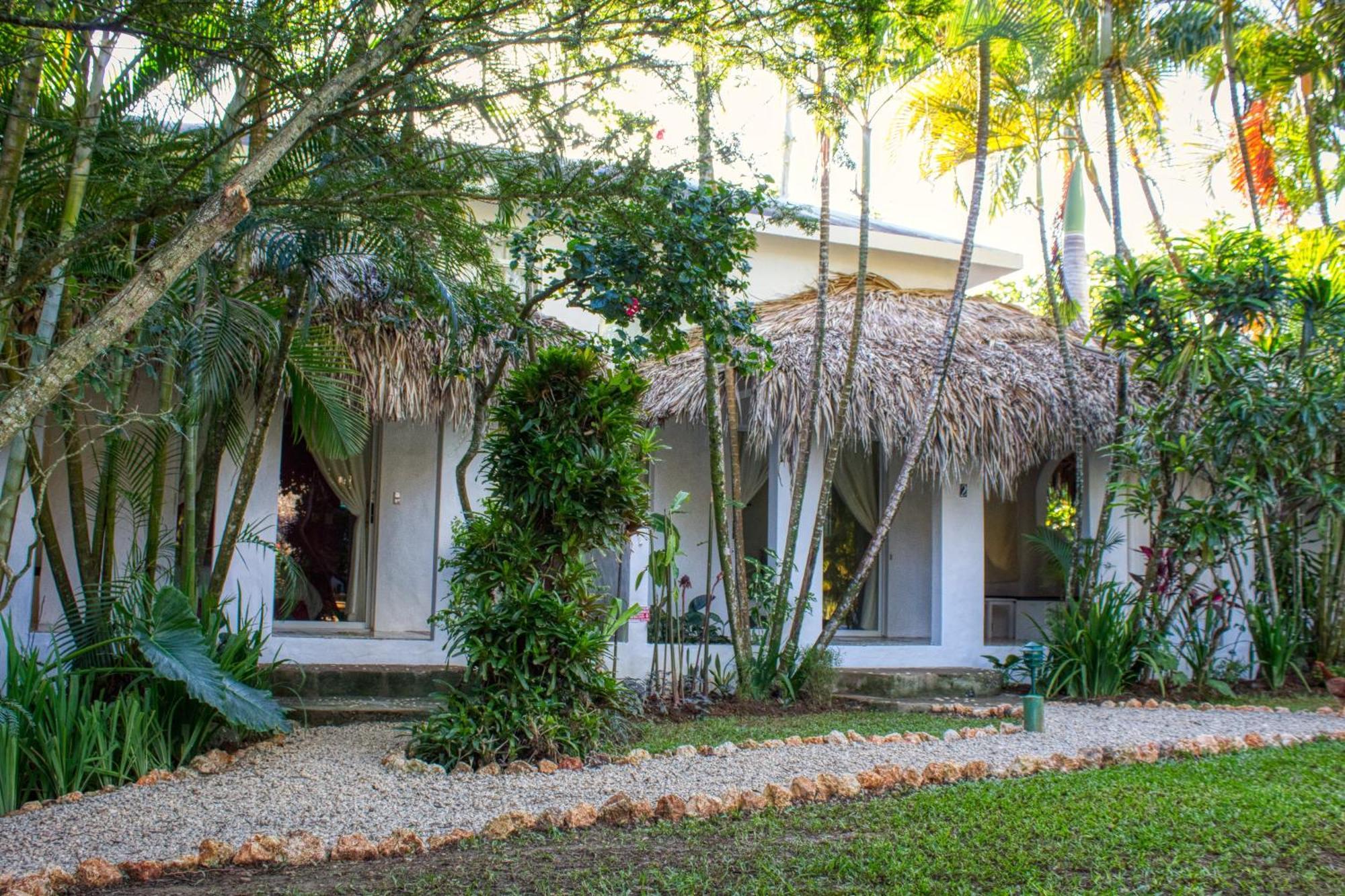 Hotel La Tortuga Las Terrenas Exterior photo