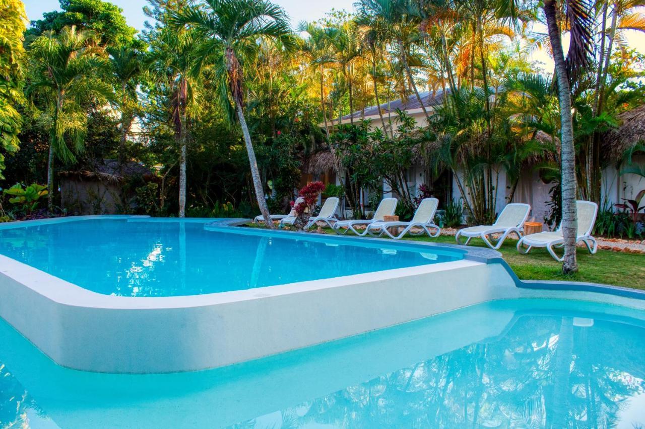 Hotel La Tortuga Las Terrenas Exterior photo