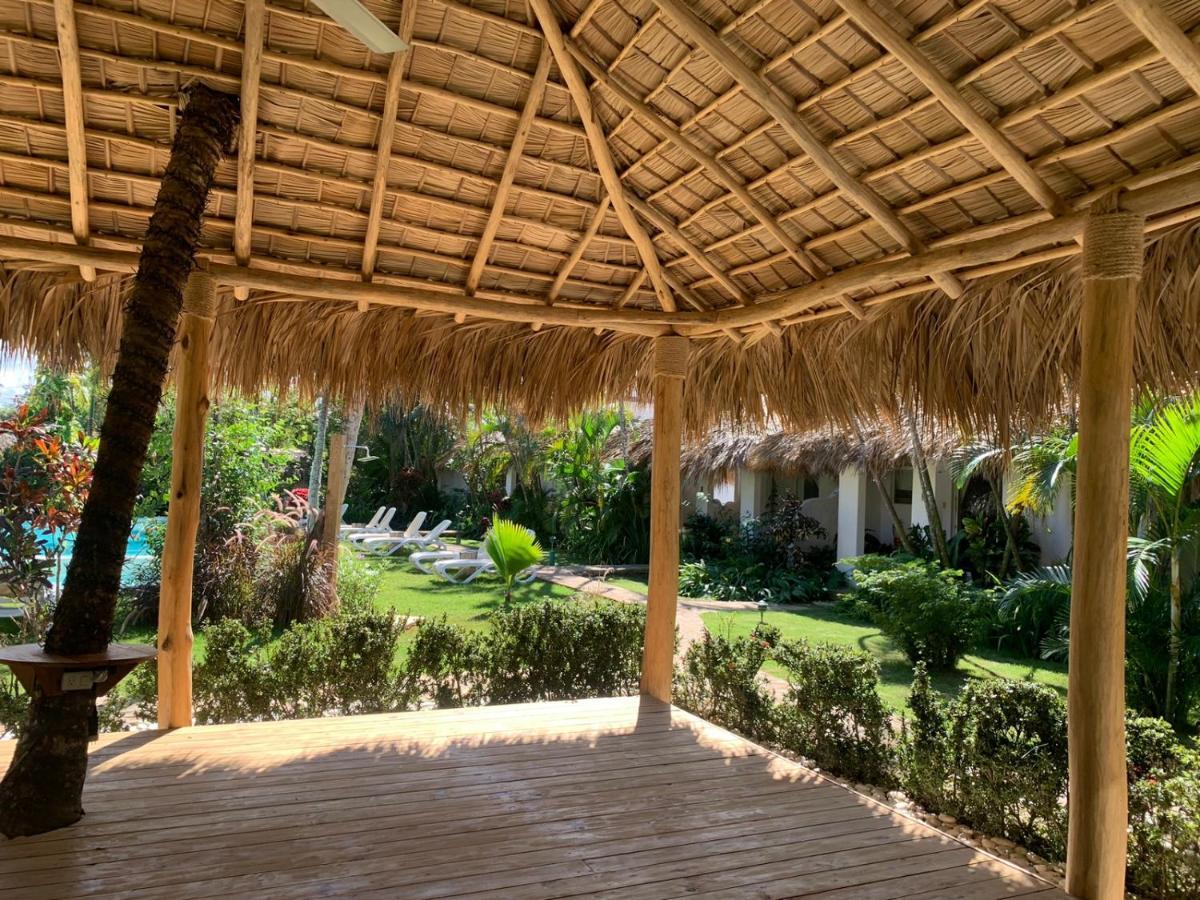 Hotel La Tortuga Las Terrenas Exterior photo