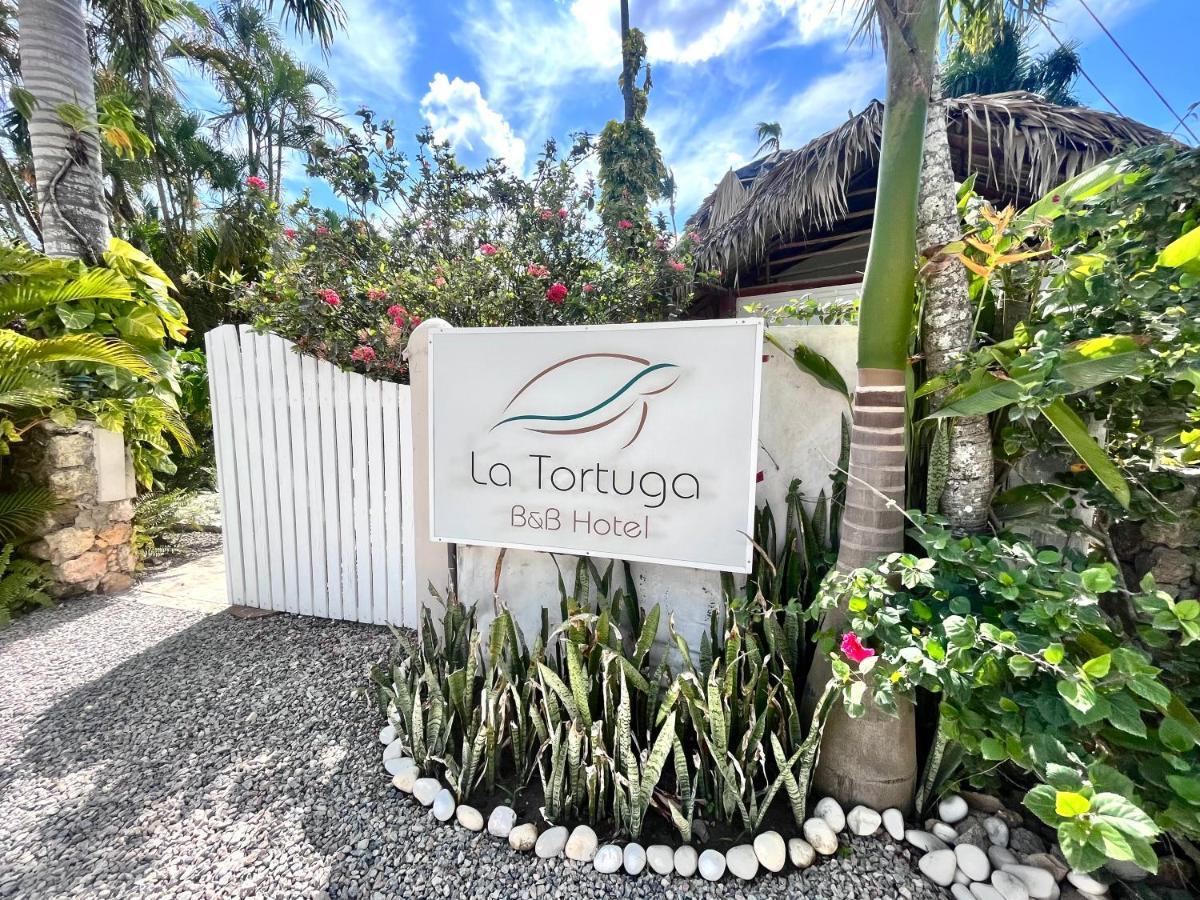 Hotel La Tortuga Las Terrenas Exterior photo