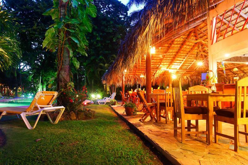 Hotel La Tortuga Las Terrenas Exterior photo