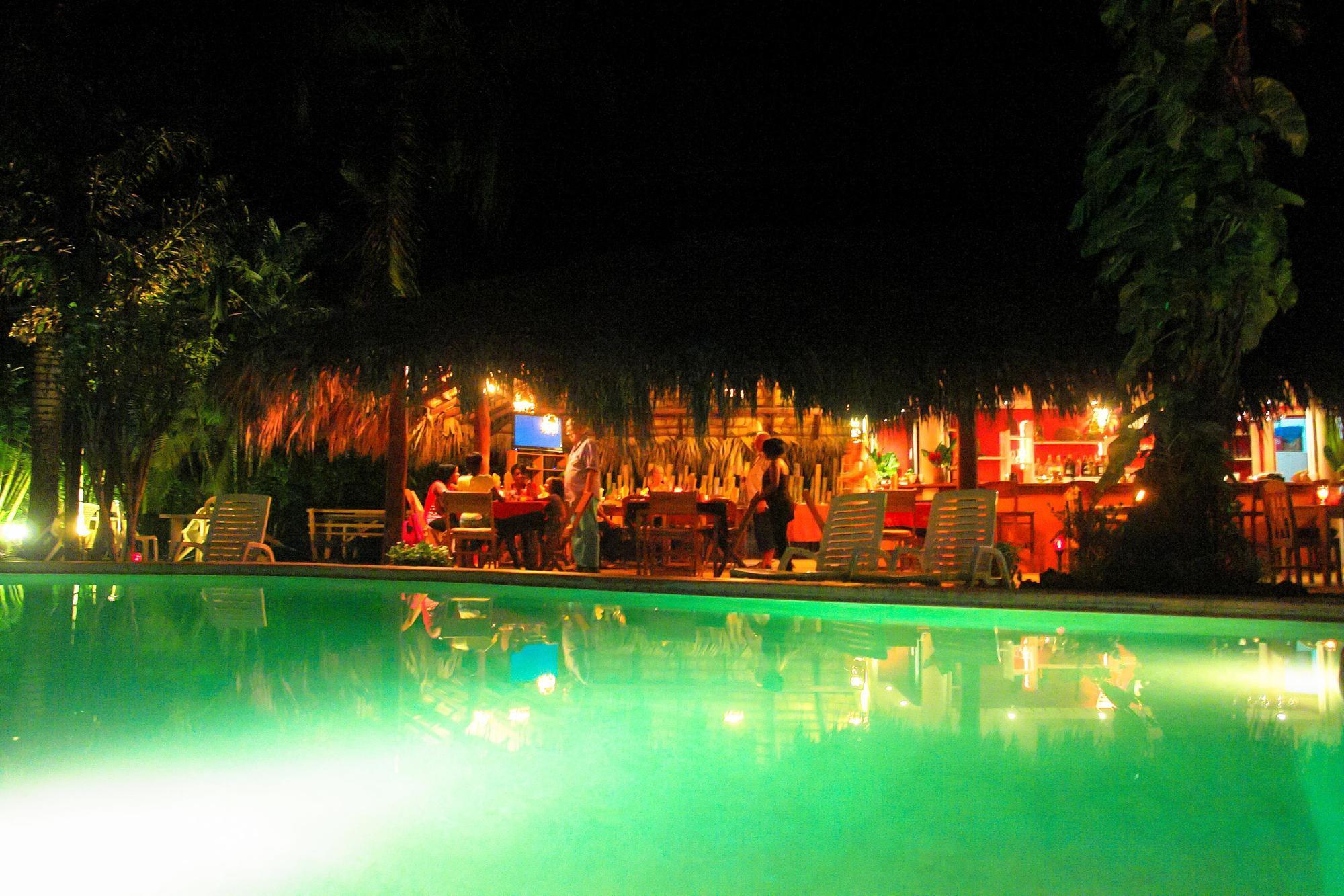 Hotel La Tortuga Las Terrenas Exterior photo