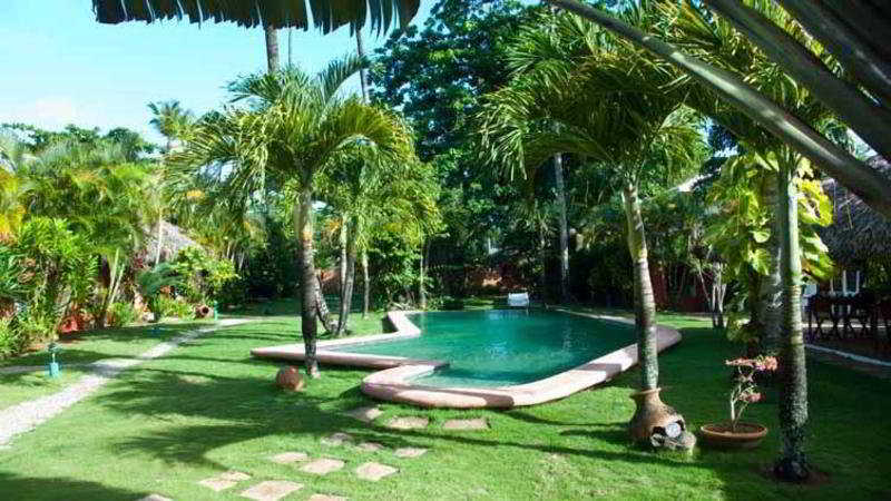 Hotel La Tortuga Las Terrenas Exterior photo