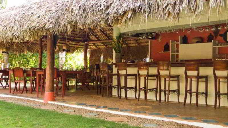 Hotel La Tortuga Las Terrenas Restaurant photo